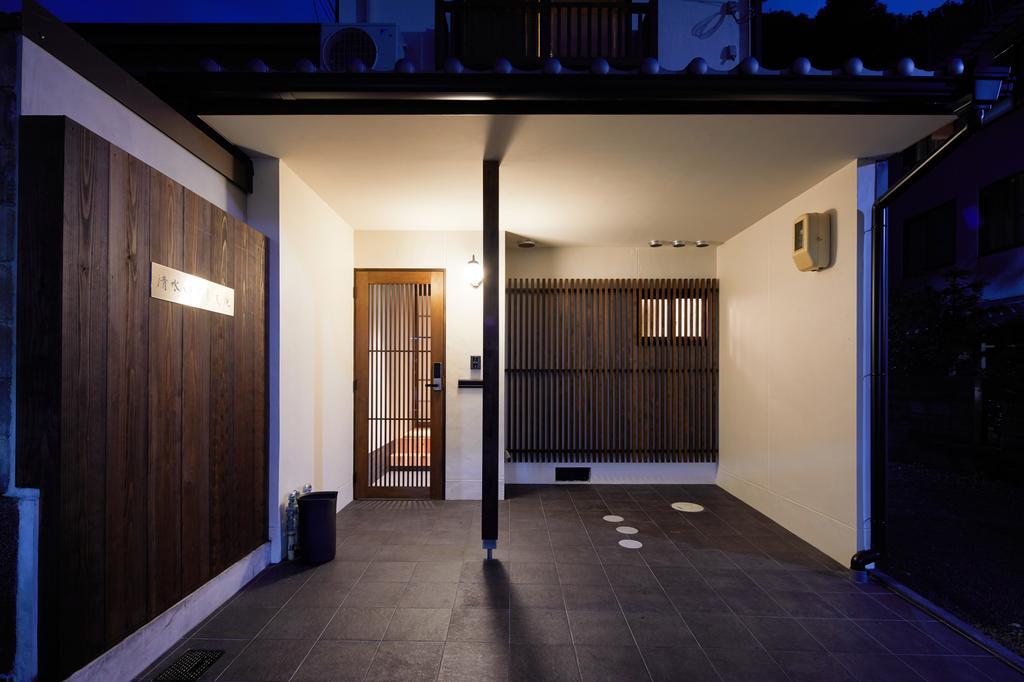 Kiyomizu Inishie-An Villa เกียวโต ภายนอก รูปภาพ