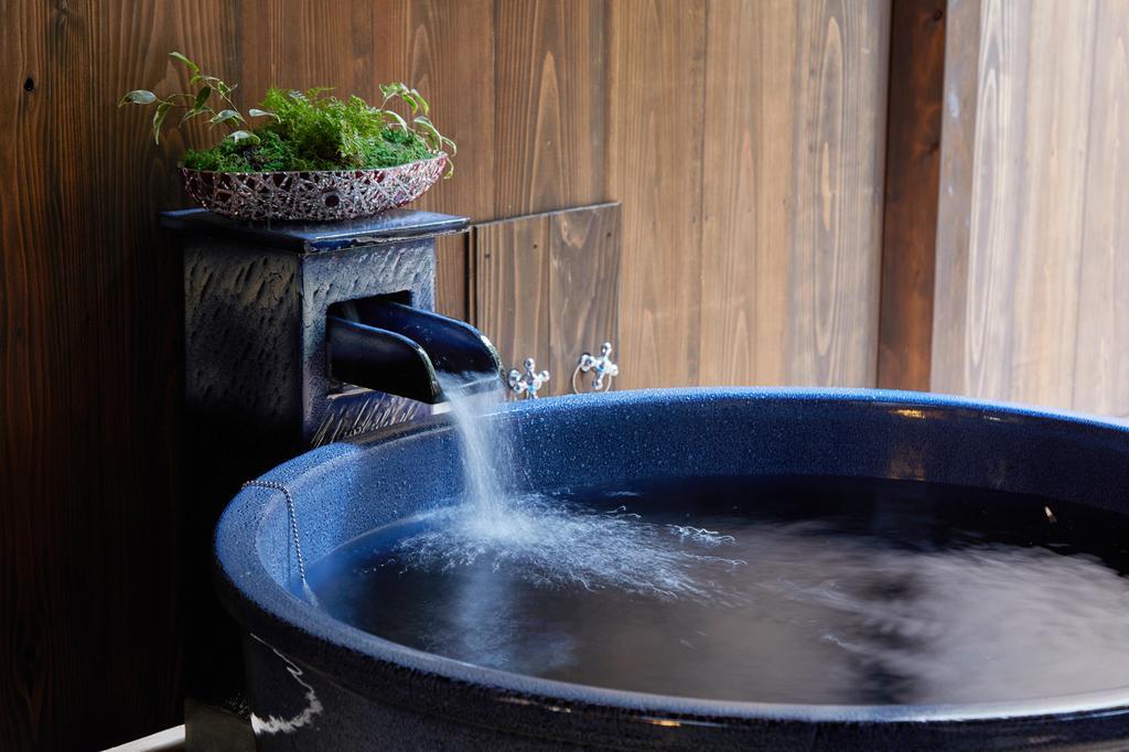 Kiyomizu Inishie-An Villa เกียวโต ภายนอก รูปภาพ
