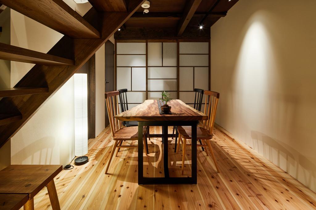 Kiyomizu Inishie-An Villa เกียวโต ภายนอก รูปภาพ