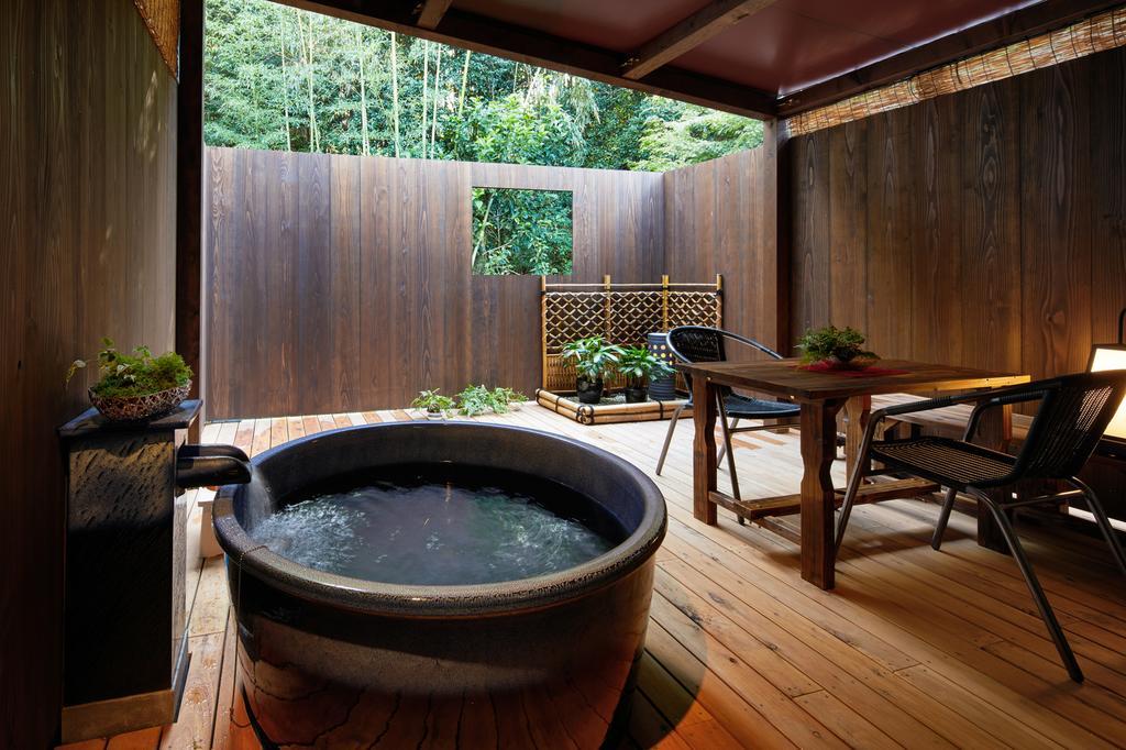 Kiyomizu Inishie-An Villa เกียวโต ภายนอก รูปภาพ