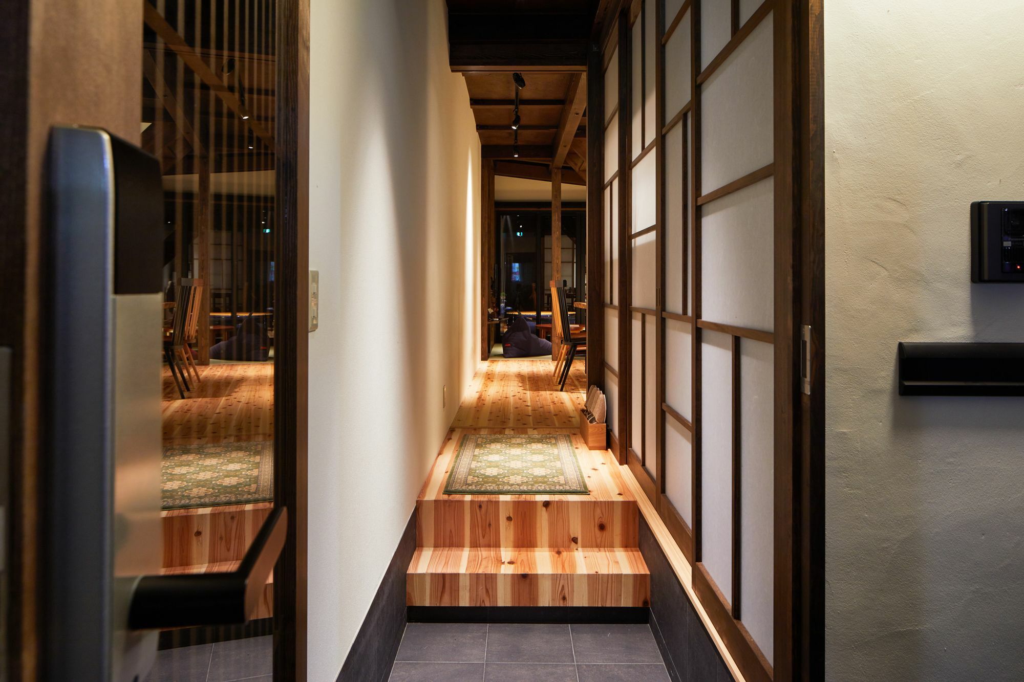 Kiyomizu Inishie-An Villa เกียวโต ภายนอก รูปภาพ