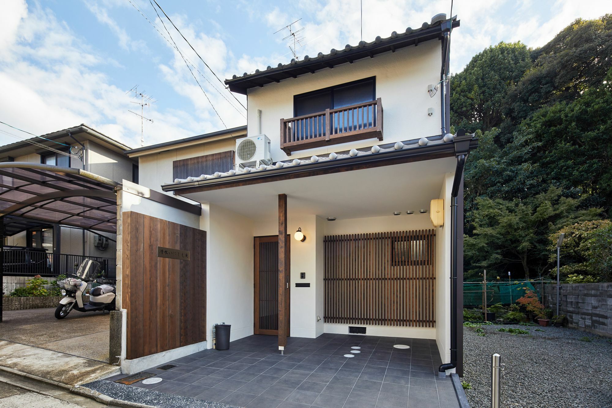 Kiyomizu Inishie-An Villa เกียวโต ภายนอก รูปภาพ