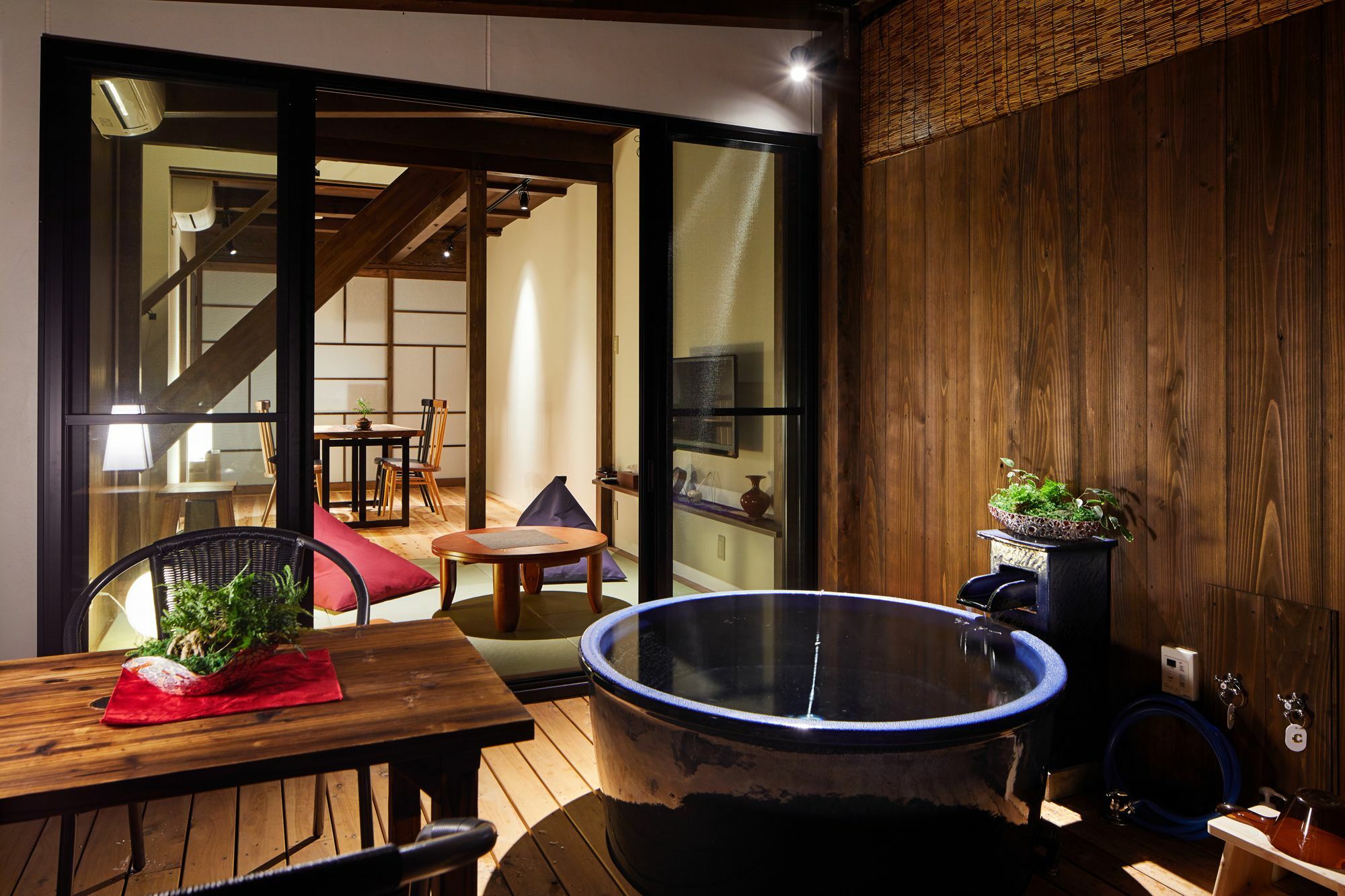 Kiyomizu Inishie-An Villa เกียวโต ภายนอก รูปภาพ