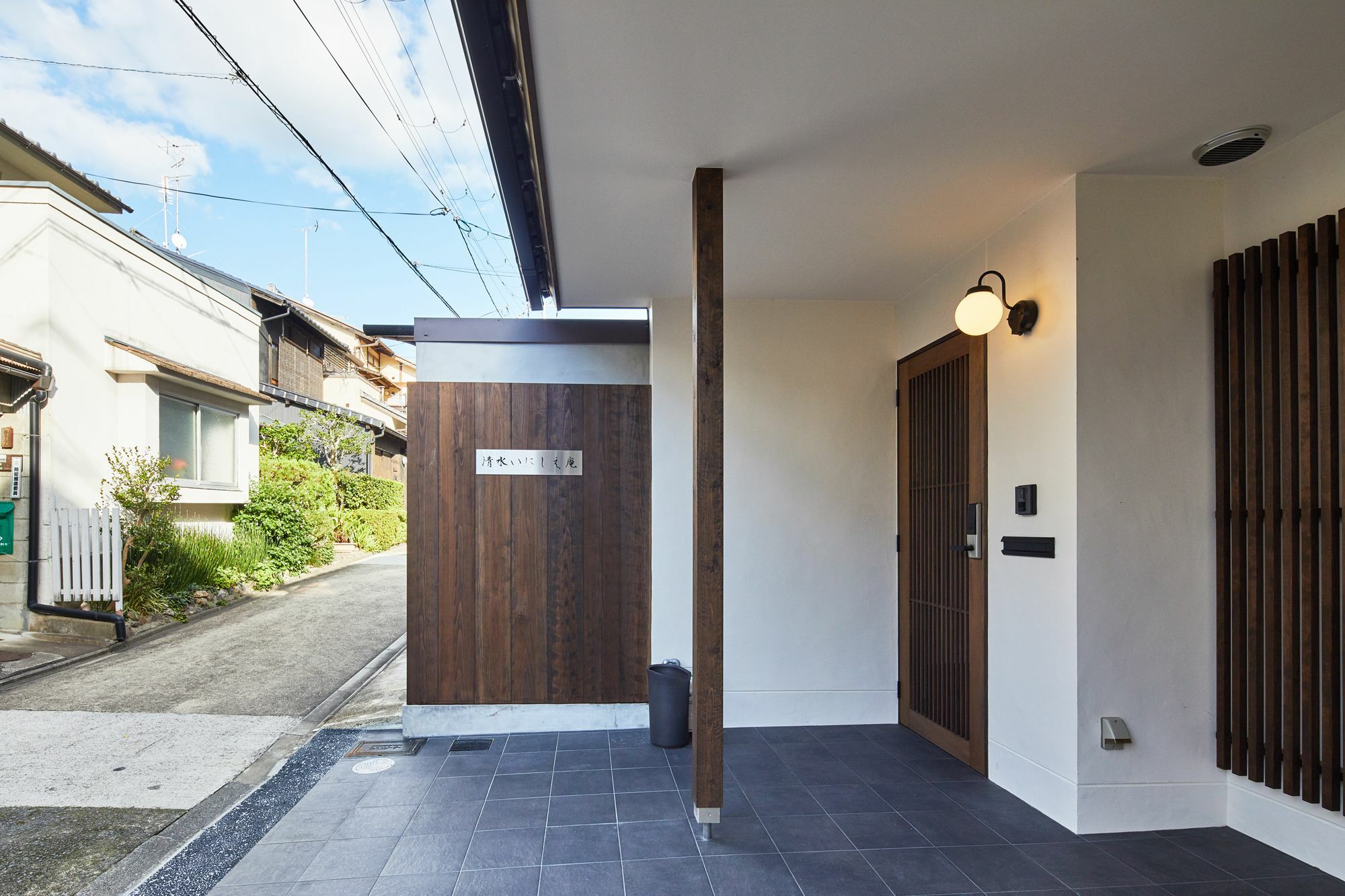 Kiyomizu Inishie-An Villa เกียวโต ภายนอก รูปภาพ
