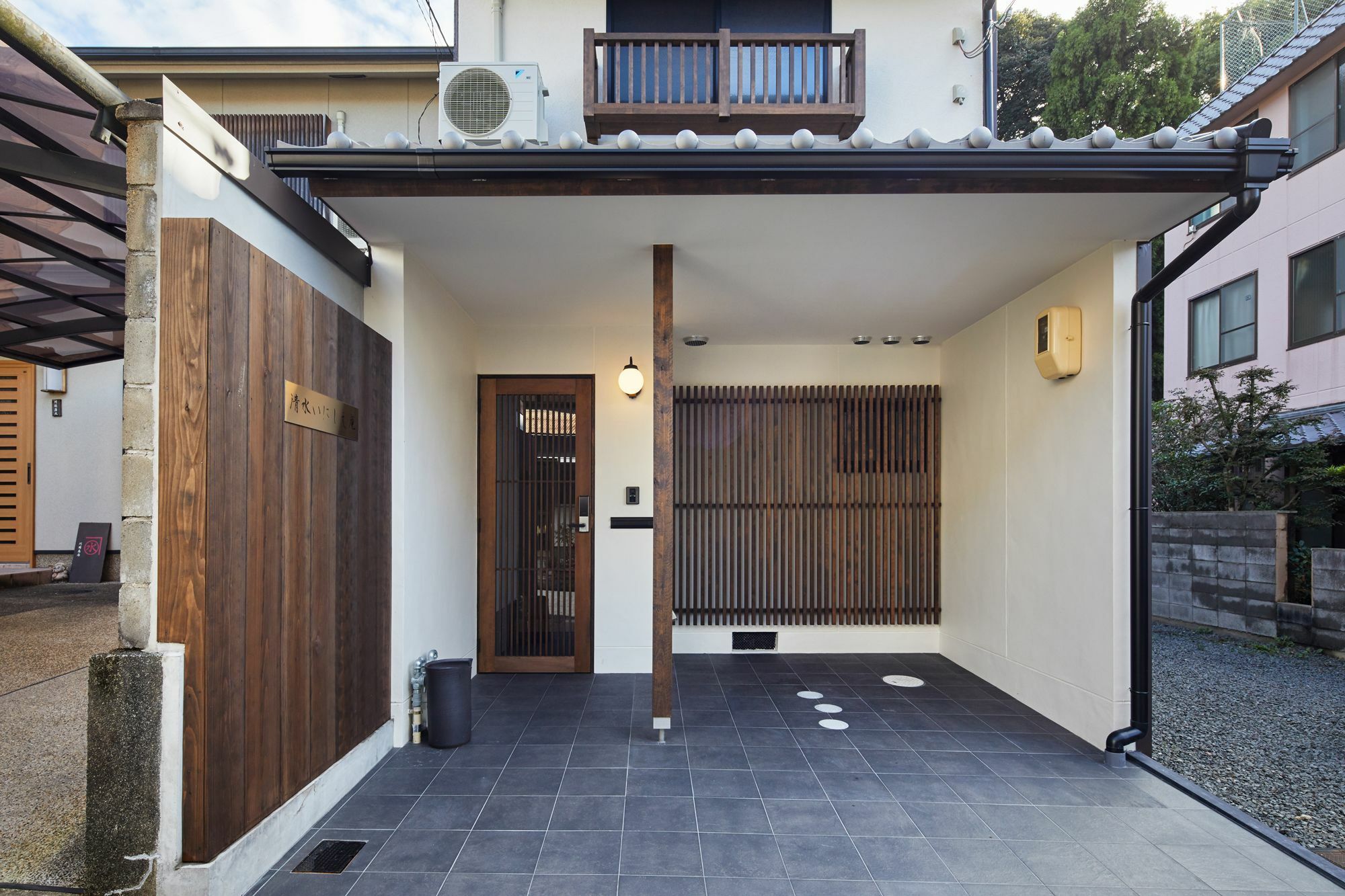 Kiyomizu Inishie-An Villa เกียวโต ภายนอก รูปภาพ